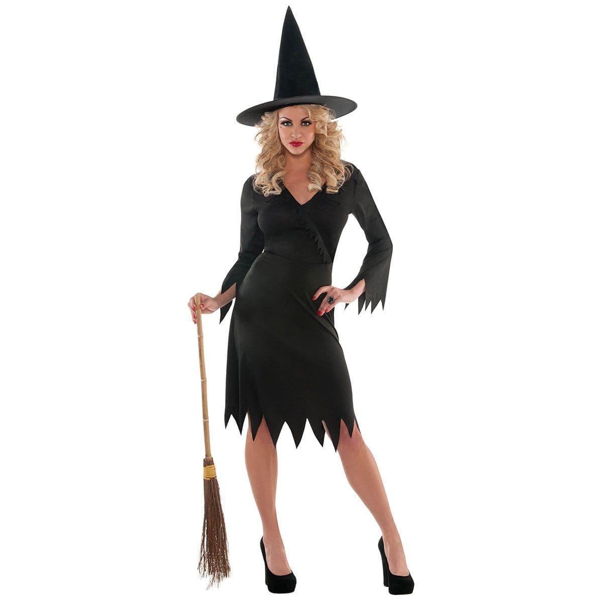 Wicked Witch Costume for Women | Party Expert