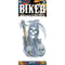 Buy Costume Accessories Grim reaper temporary tattoo sold at Party Expert