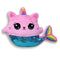 Buy Plushes Sequin Merkitty Pillow sold at Party Expert