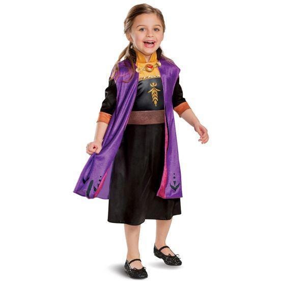 Anna costume 2025 frozen 2