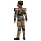 Buy Costumes Bloodhound Muscle Costume for Kids, Apex Legends sold at Party Expert