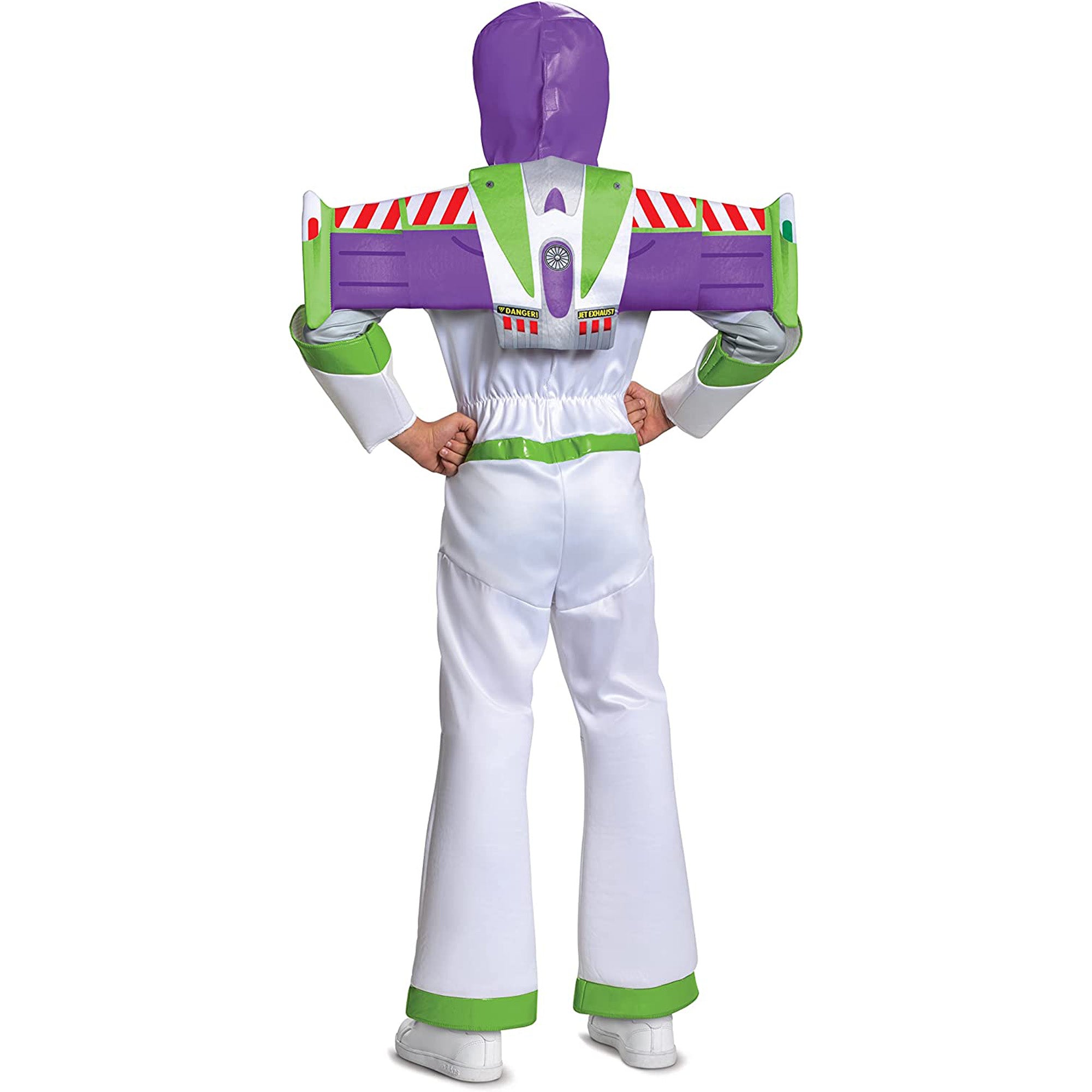 Buzz Lightyear Deluxe Costume for Kids Toy Story Party Expert