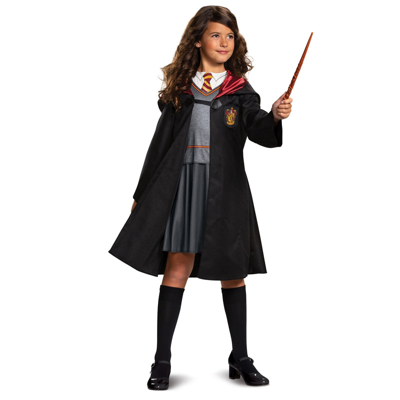 Harry Potter Hermione Granger Robe Costume for Kids | Party Expert