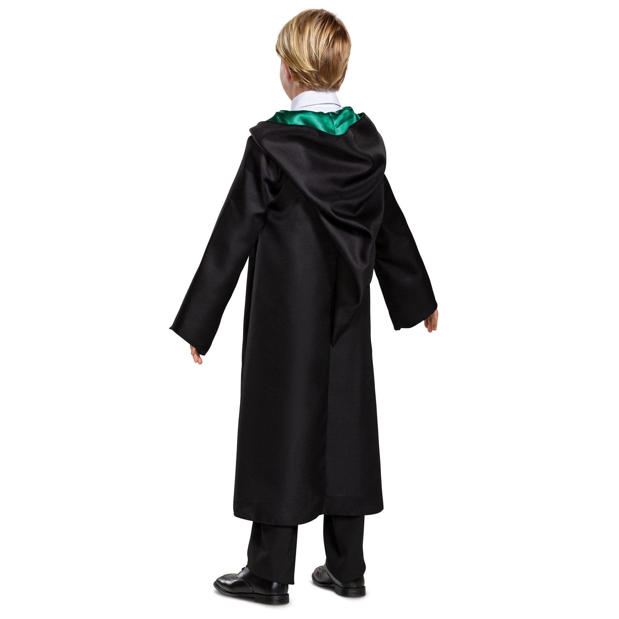 Slytherin Harry Potter School girl lingerie costume
