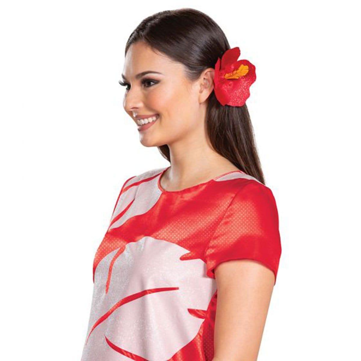 Lilo Deluxe Costume for Adults Lilo and Stitch Party Expert