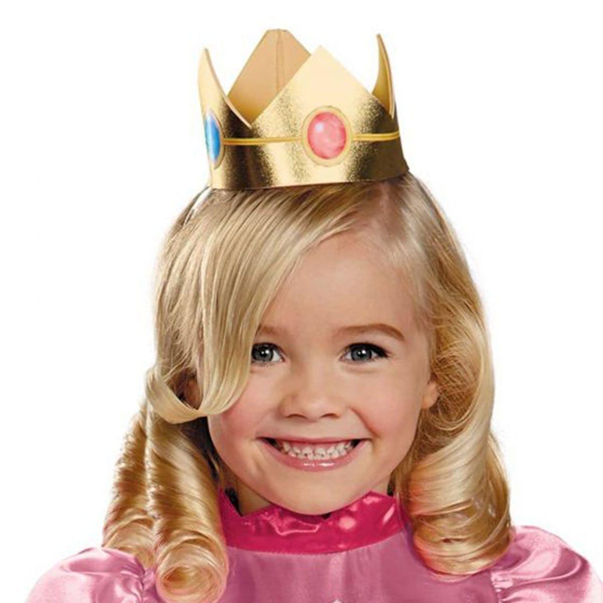 Princesse Peach Déguisement pour Filles Deguisement Princesse