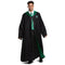 Buy Costumes Slytherin Deluxe Robe for Adults, Harry Potter sold at Party Expert