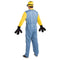 Buy Costumes Stuart Deluxe Costume for Adults, Minions sold at Party Expert