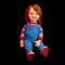 TRICK OR TREAT STUDIOS INC Halloween Chucky Good Guy Plush Doll 811501036500