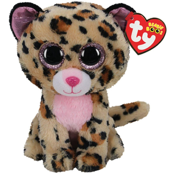 Peluche TY Beanie Boos, 6 po, Luther - Party Expert