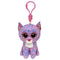 Buy Plushes Beanie Boo With Clip - Cassidy sold at Party Expert