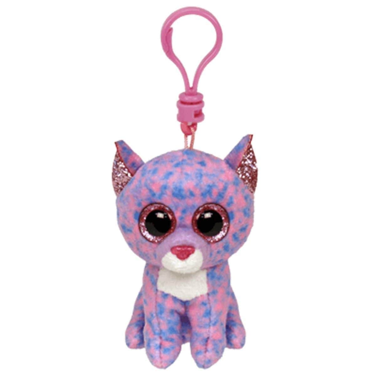 Buy Plushes Beanie Boo With Clip - Cassidy sold at Party Expert