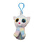 Buy Plushes Beanie Boo - Heather With Clip sold at Party Expert