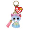 Buy Plushes Mini Boo's W/Clip, Heather sold at Party Expert