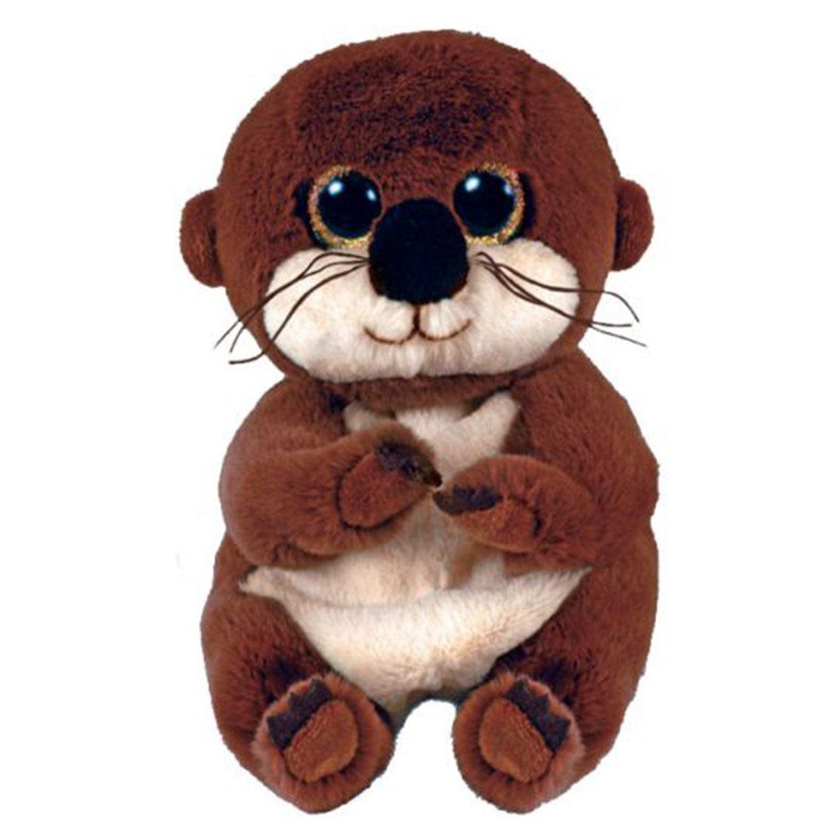 TY INC Plushes TY Beanie Babies Plush, 8 in, Mitch