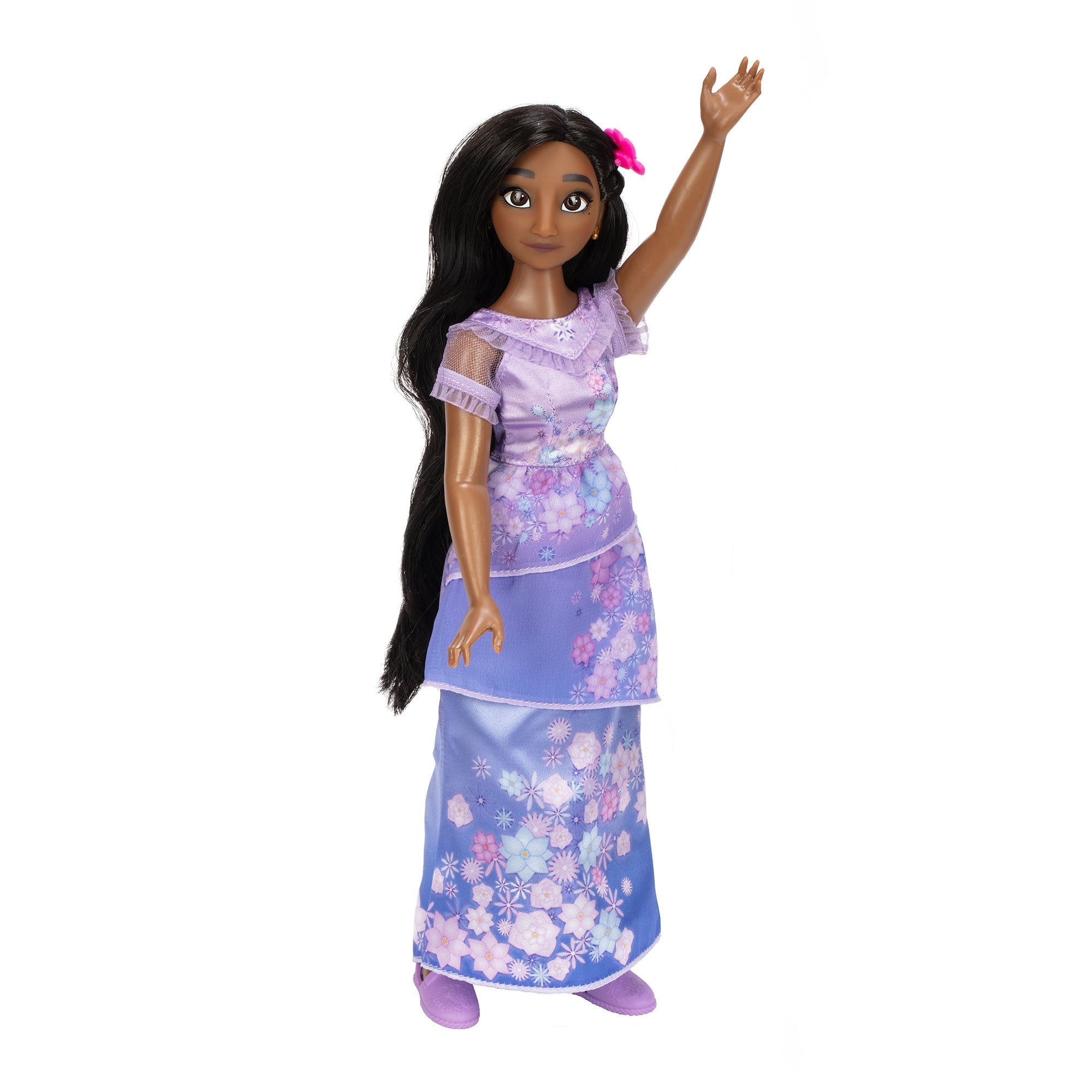 Ensemble cadeau poupée princesse Disney - poupées 11 x 11'' - spécial Moana