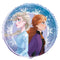 Buy Balloons Frozen 2 Anna & Elsa Foil Balloon, 18 Inches sold at Party Expert