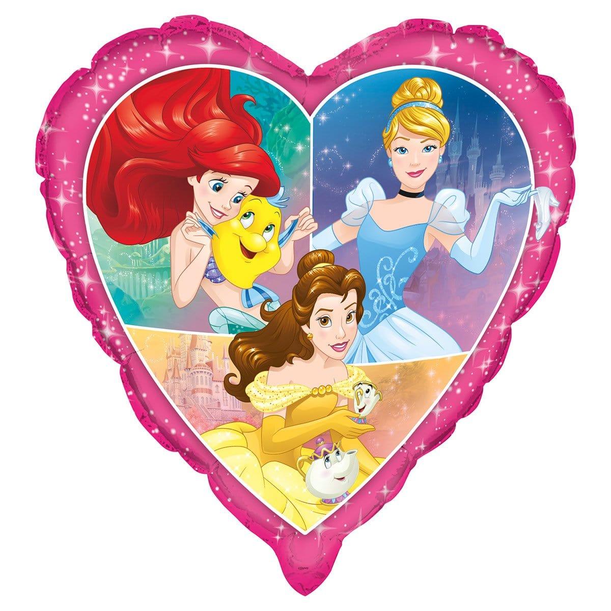 Buy Balloons Princess Dream Big Supershape Balloon sold at Party Expert