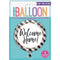 Buy Balloons Welcome Home Foil Balloon, 18 Inches sold at Party Expert