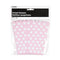 Buy Everyday Entertaining Lovely Pink Dots Favor Boxes, 8 per Package sold at Party Expert