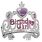 Buy General Birthday Birthday Girl Tiara sold at Party Expert