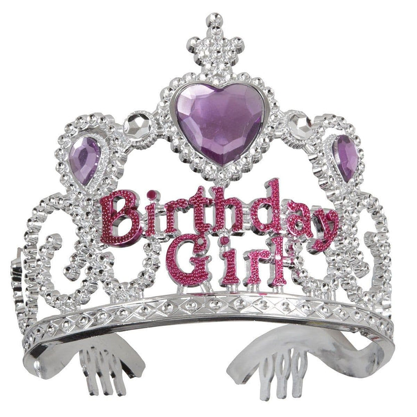 Birthday Girl Tiara – Party Expert