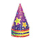 Buy General Birthday Kaleidoscope Party Hats 6/pkg sold at Party Expert