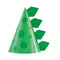 Buy Kids Birthday Blue & Green Dinosaur Hat, 8 Count sold at Party Expert