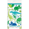 Buy Kids Birthday Blue & Green Dinosaur Tablecover sold at Party Expert