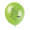 UNIQUE PARTY FAVORS Kids Birthday Bluey Latex Balloon, 12 Inches, 8 Count 0011179296552