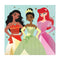 Buy Kids Birthday Disney Princess Beverage Napkins, 16 Count sold at Party Expert