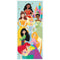 Buy Kids Birthday Disney Princess Door Poster sold at Party Expert