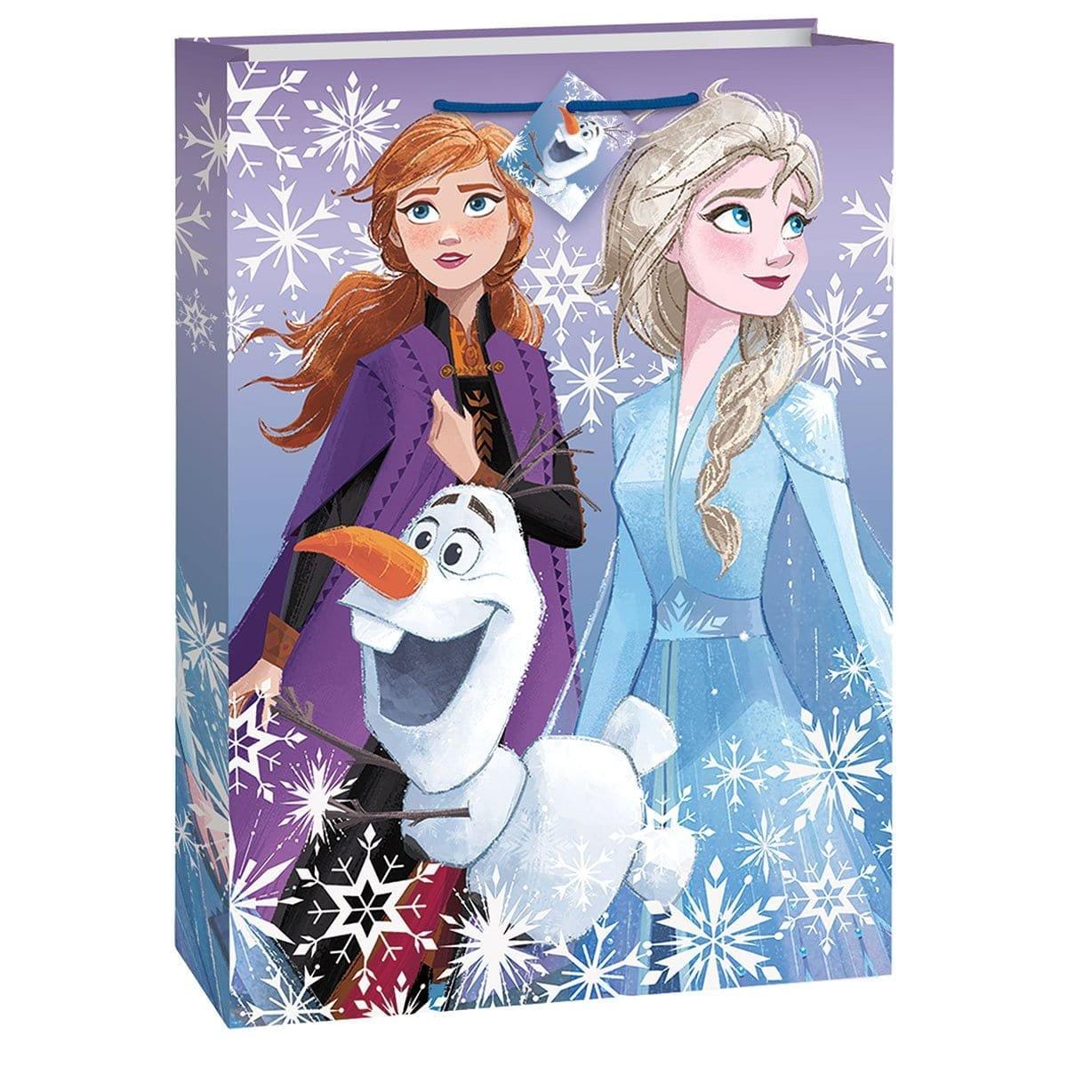 Frozen 2 Jumbo Gift Bag | Party Expert