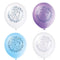 Buy Kids Birthday Frozen 2 latex balloons 12 inches, 8 per package sold at Party Expert