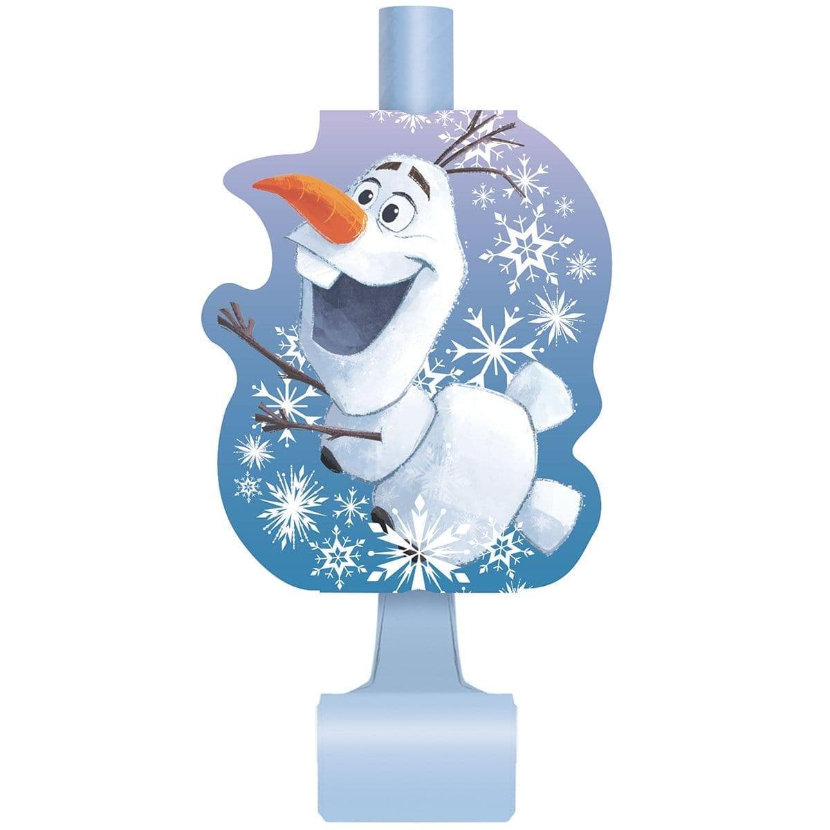 Buy Kids Birthday Frozen 2 bowouts, 8 per package sold at Party Expert