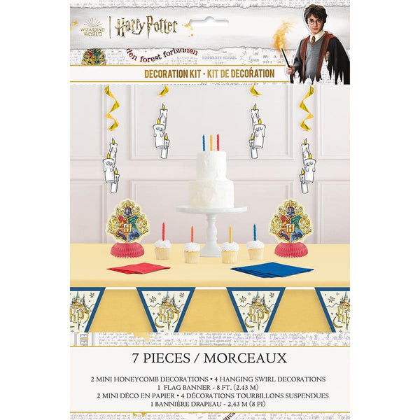 Harry Potter Birthday Decorations Kit, Harry Potter Birthday Party Supplies