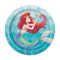 Buy Kids Birthday Little Mermaid Dessert Plates 7 inches, 8 per package sold at Party Expert