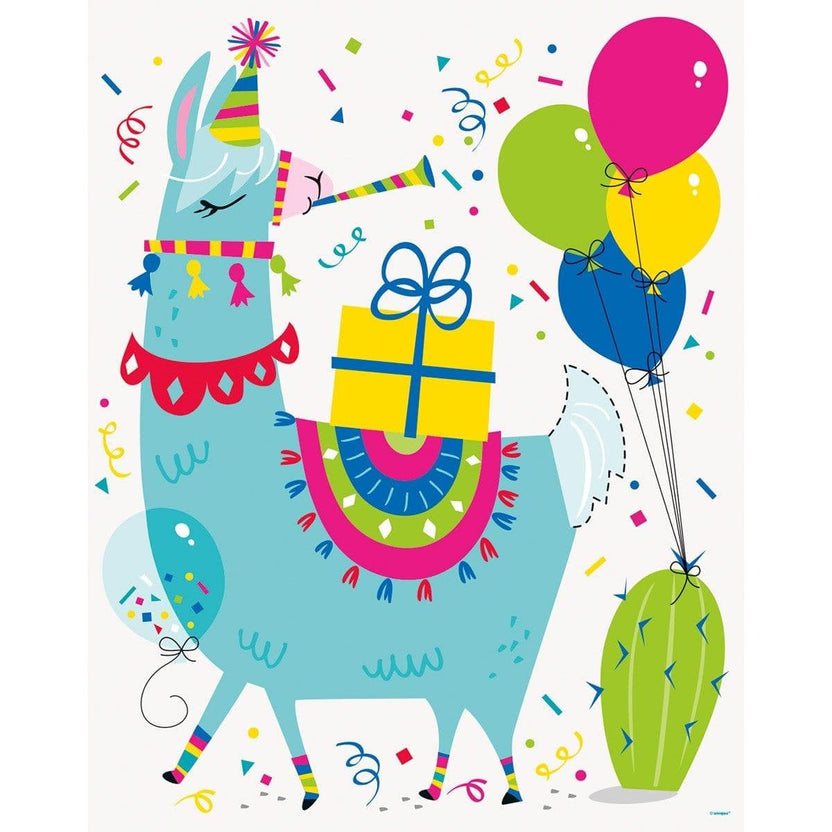 Llama Party Game | Party Supplies – Party Expert