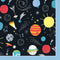 Buy Kids Birthday Outer Space lunch napkins, 16 per package sold at Party Expert