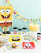 Buy Kids Birthday Spongebob Squarepants Pencil Topper Erasers, 4 Count sold at Party Expert