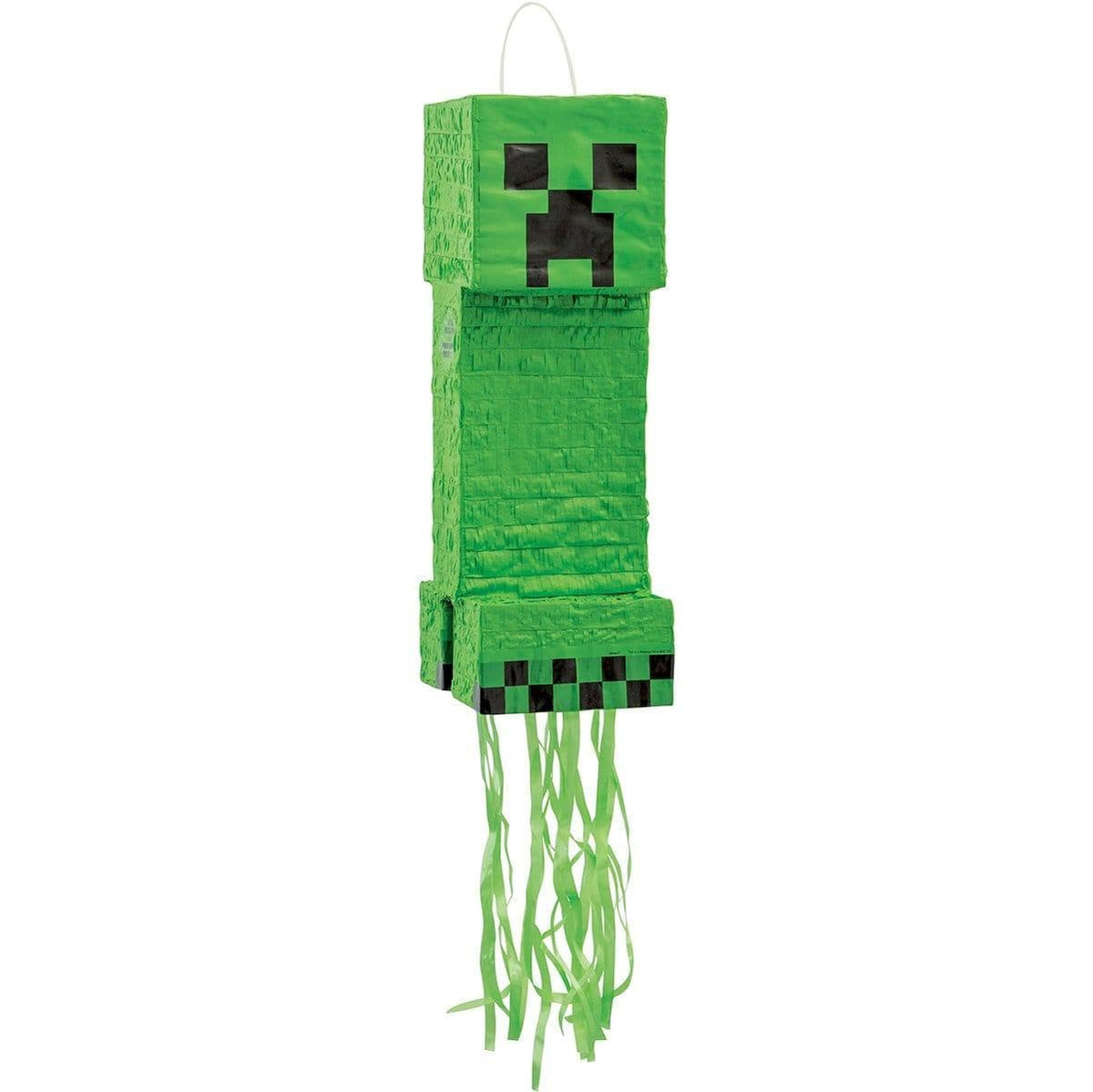 Buy Pinatas Minecraft - Piñata sold at Party Expert