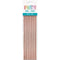 Buy Plasticware Foil Paper Straw 10/pkg - Rose Gold sold at Party Expert