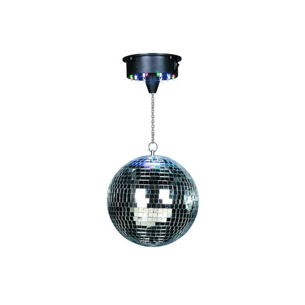 Boule disco à facettes miroir, 8 pouces – Party Expert