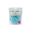 WIDE OCEAN INTERNATIONAL TRADE BEIJING CO., LTD Balloons Baby Blue Latex Balloon 12 Inches, 15 Count