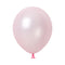 Buy Balloons Baby Pink Latex Balloon 12 Inches, Pearl Collection, 15 Count sold at Party Expert