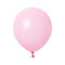 Buy Balloons Light Pink Latex Balloon 12 Inches, 15 Count sold at Party Expert