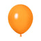 Buy Balloons Orange Latex Balloon 12 Inches, 15 Count sold at Party Expert