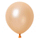 WIDE OCEAN INTERNATIONAL TRADE BEIJING CO., LTD Balloons Peach Latex Balloon 12 Inches, Pearl Collection, 72 Count 810077656273