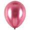 Buy Balloons Red Latex Balloon 12 Inches, Chrome Collection, 72 Count sold at Party Expert