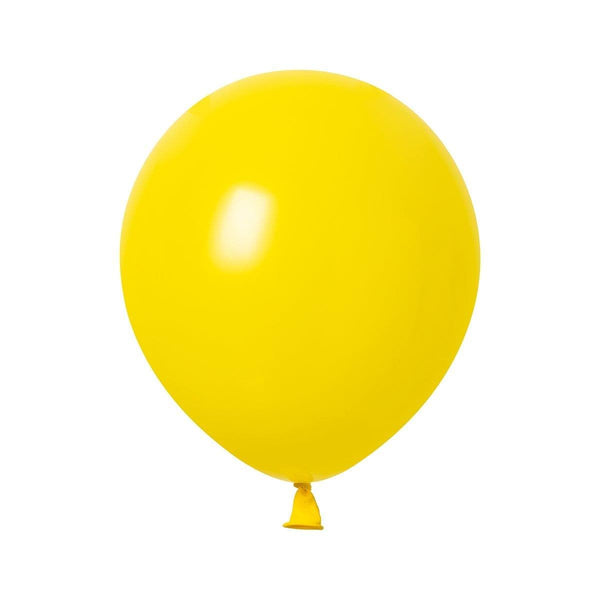 Ballons en latex biodégradable pastel mat - Anniversaire sirene